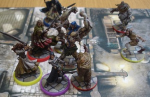 Zombicide Painted